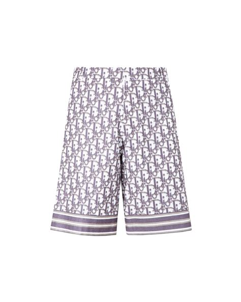 short dior blanc|dior shorts.